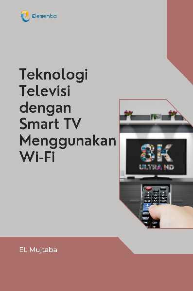 Sampul buku Teknologi Televisi d...